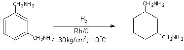 rhodium darbon catalyst for saturation of aromatics